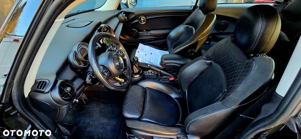 MINI Cooper D 50 Mayfair - 15