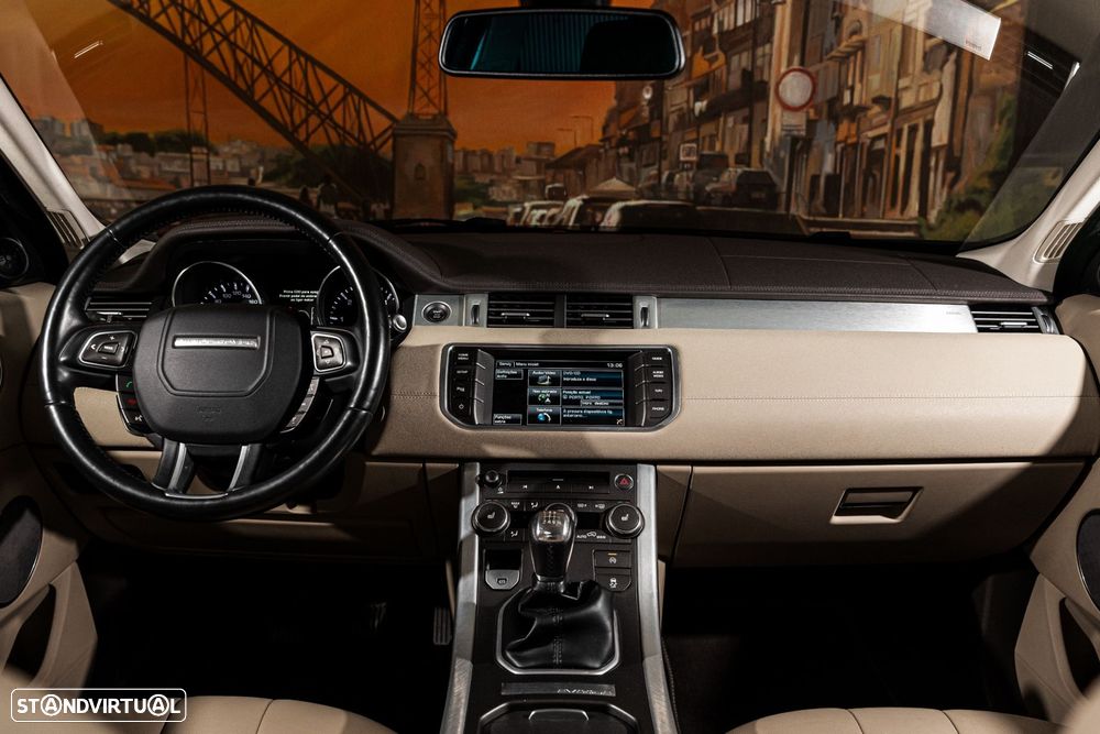 Land Rover Range Rover Evoque 2.2 eD4 Prestige - 11