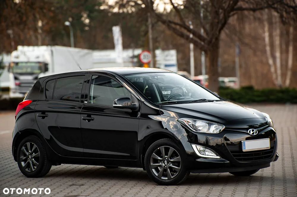 Hyundai i20 1.2 Trend - 16