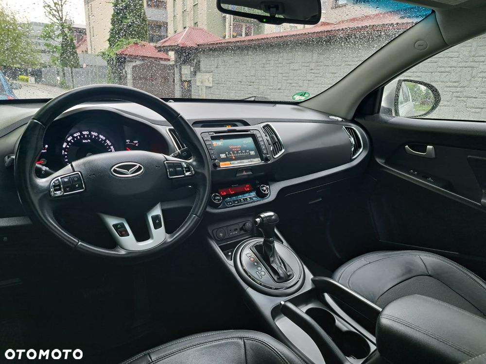 Kia Sportage 2.0 CVVT 4WD Automatik Fifa World Cup Ediition - 10