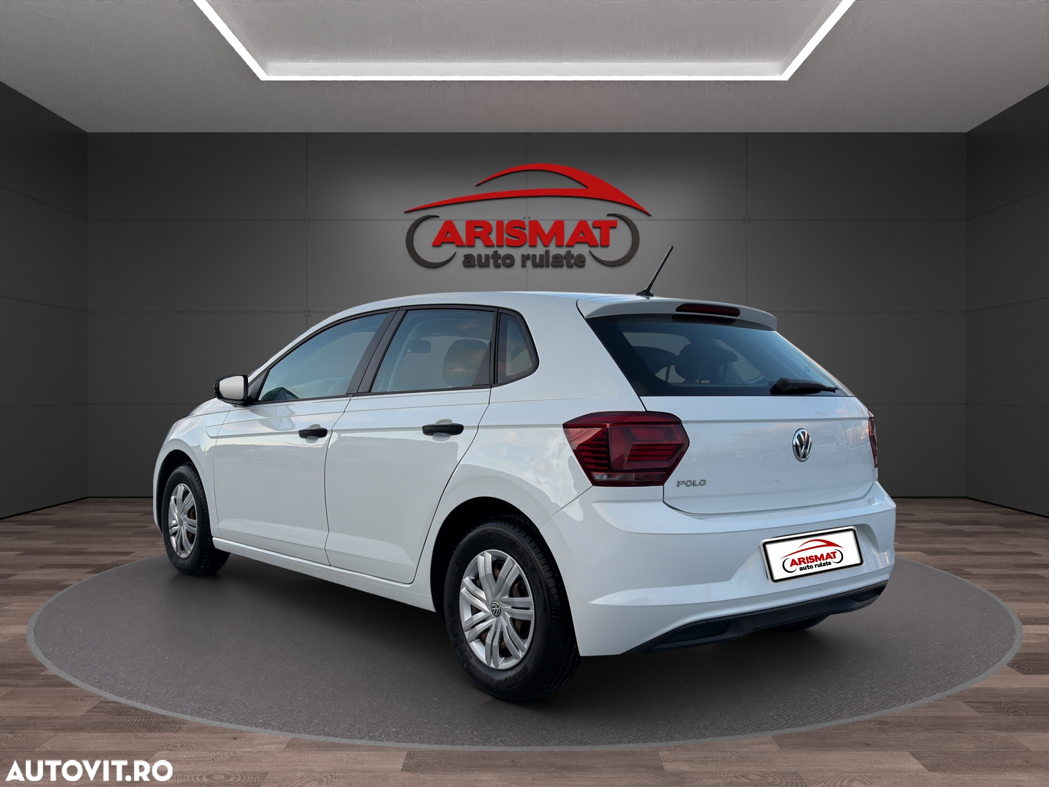 Volkswagen Polo 1.0 Trendline - 3