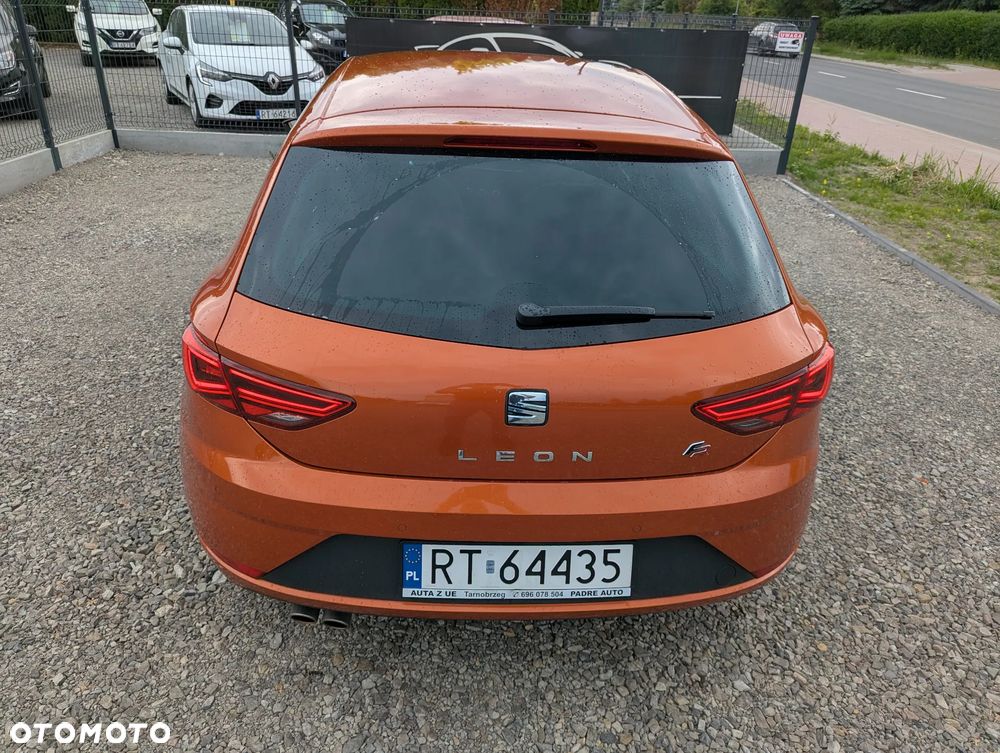 Seat Leon 1.5 TSI ACT OPF FR - 11