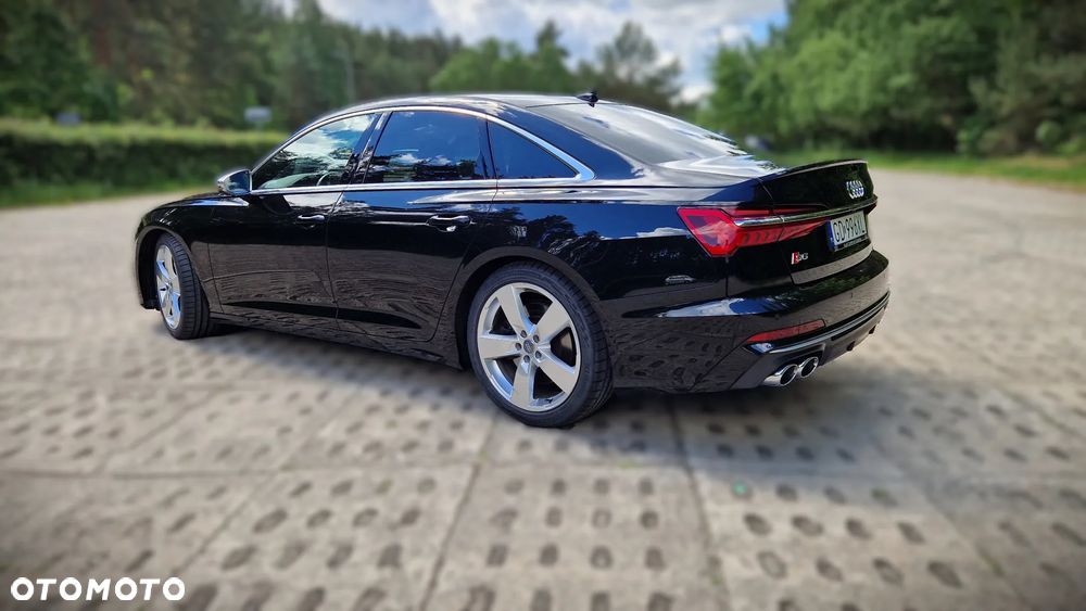 Audi S6 Limousine - 4