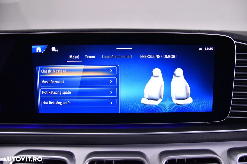 Mercedes-Benz GLE AMG 53 MHEV 4MATIC+ - 21