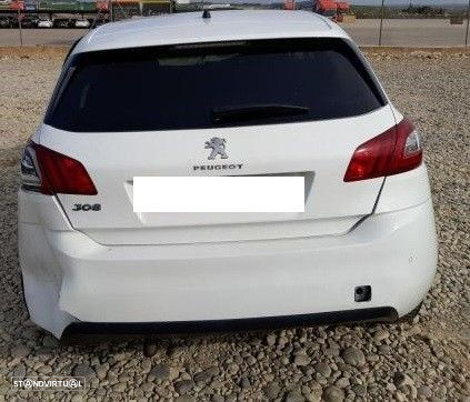 Peças Peugeot 308 Style 1.2i 2016 - 5