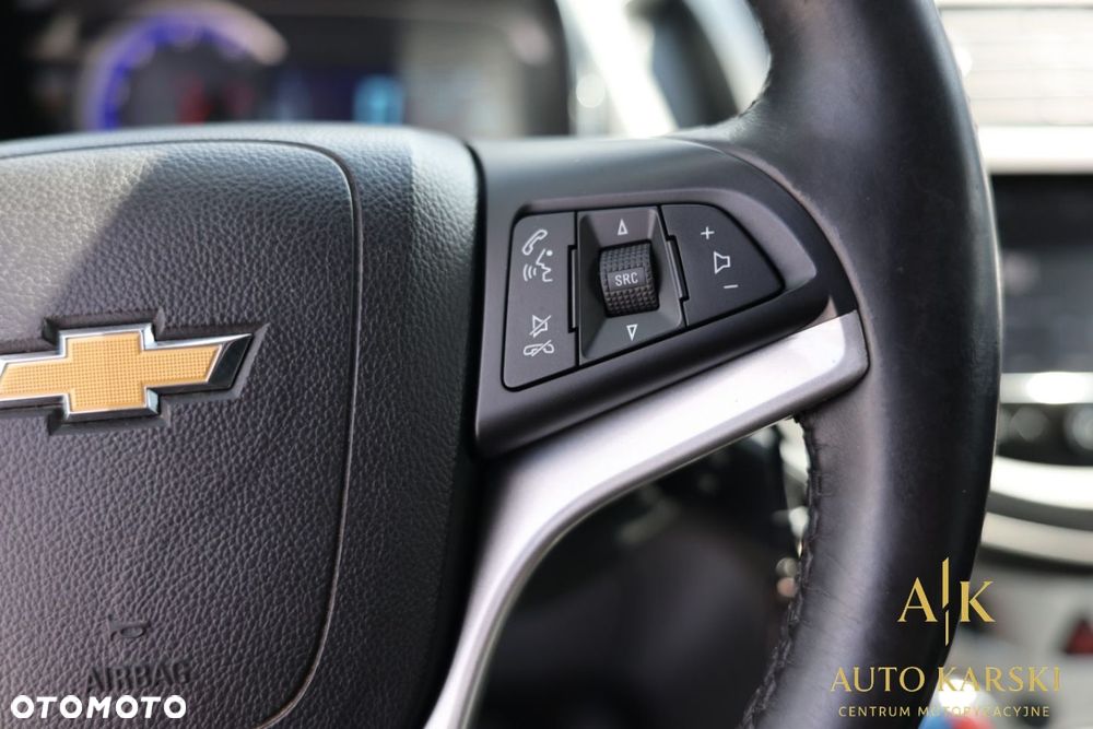 Chevrolet Trax - 24