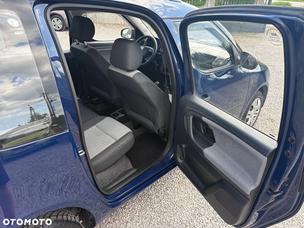 Skoda Roomster 1.2 TSI Comfort - 32