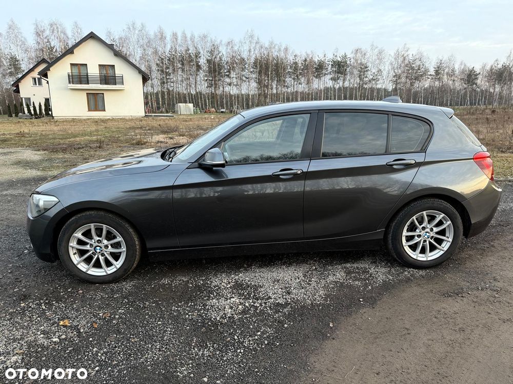BMW Seria 1 118i Urban Line - 6