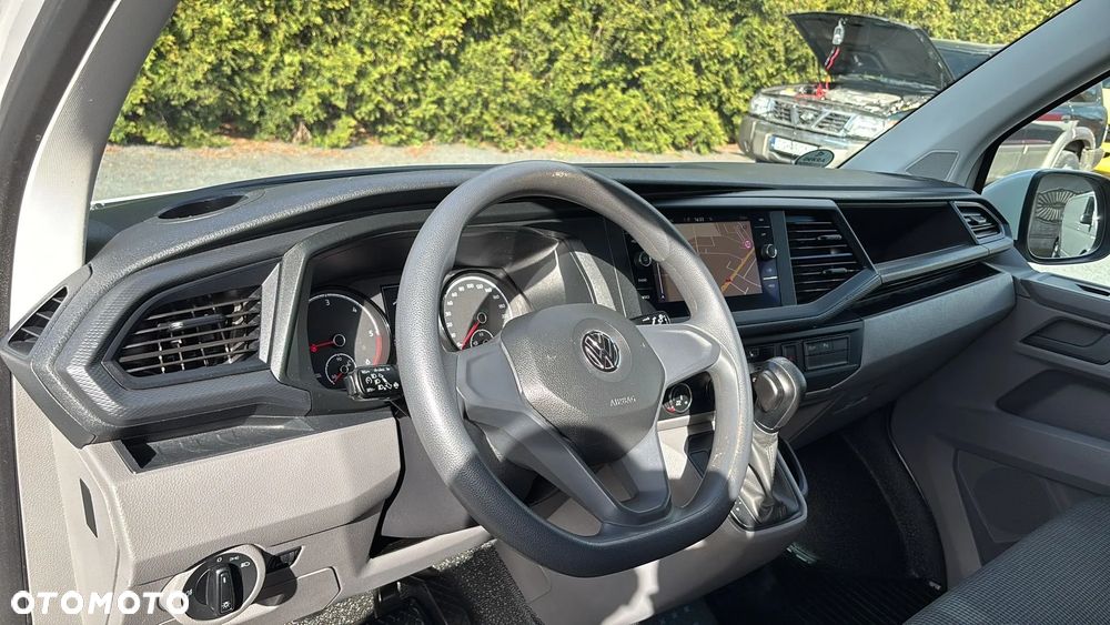 Volkswagen Transporter - 14