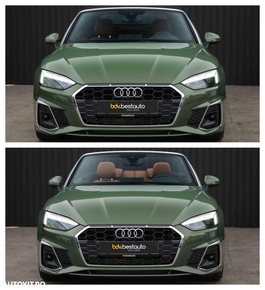 Audi A5 40 TFSI S tronic S line - 2