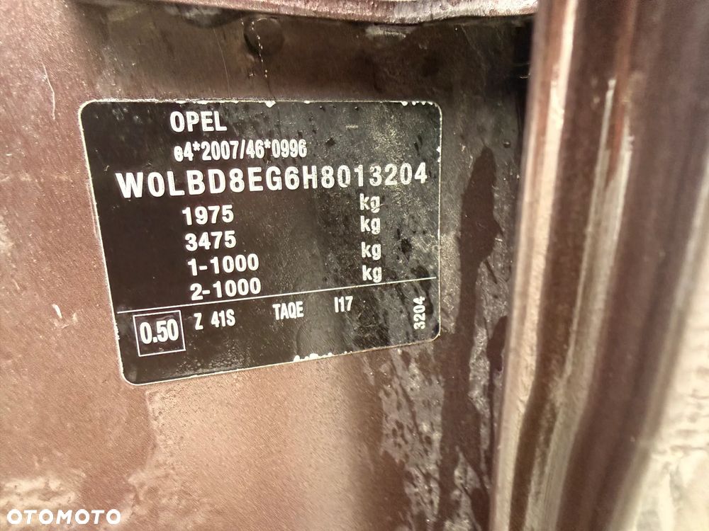 Opel Astra 1.6 D (CDTI) Automatik Edition - 23