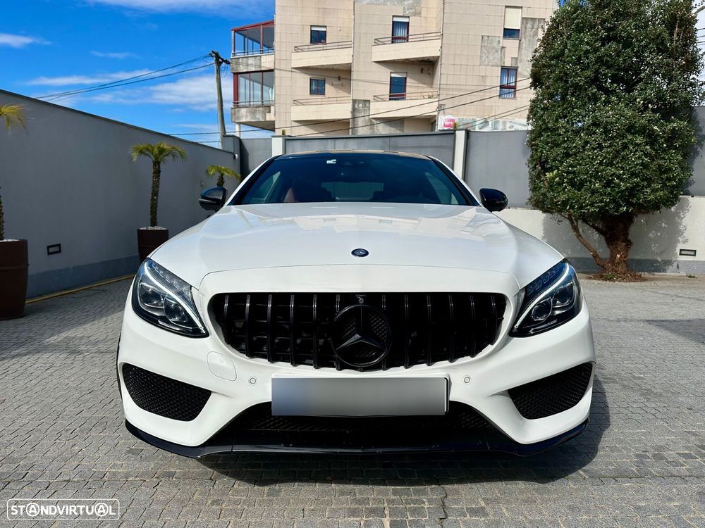 Mercedes-Benz C 250 d 4Matic 9G-TRONIC AMG Line - 3