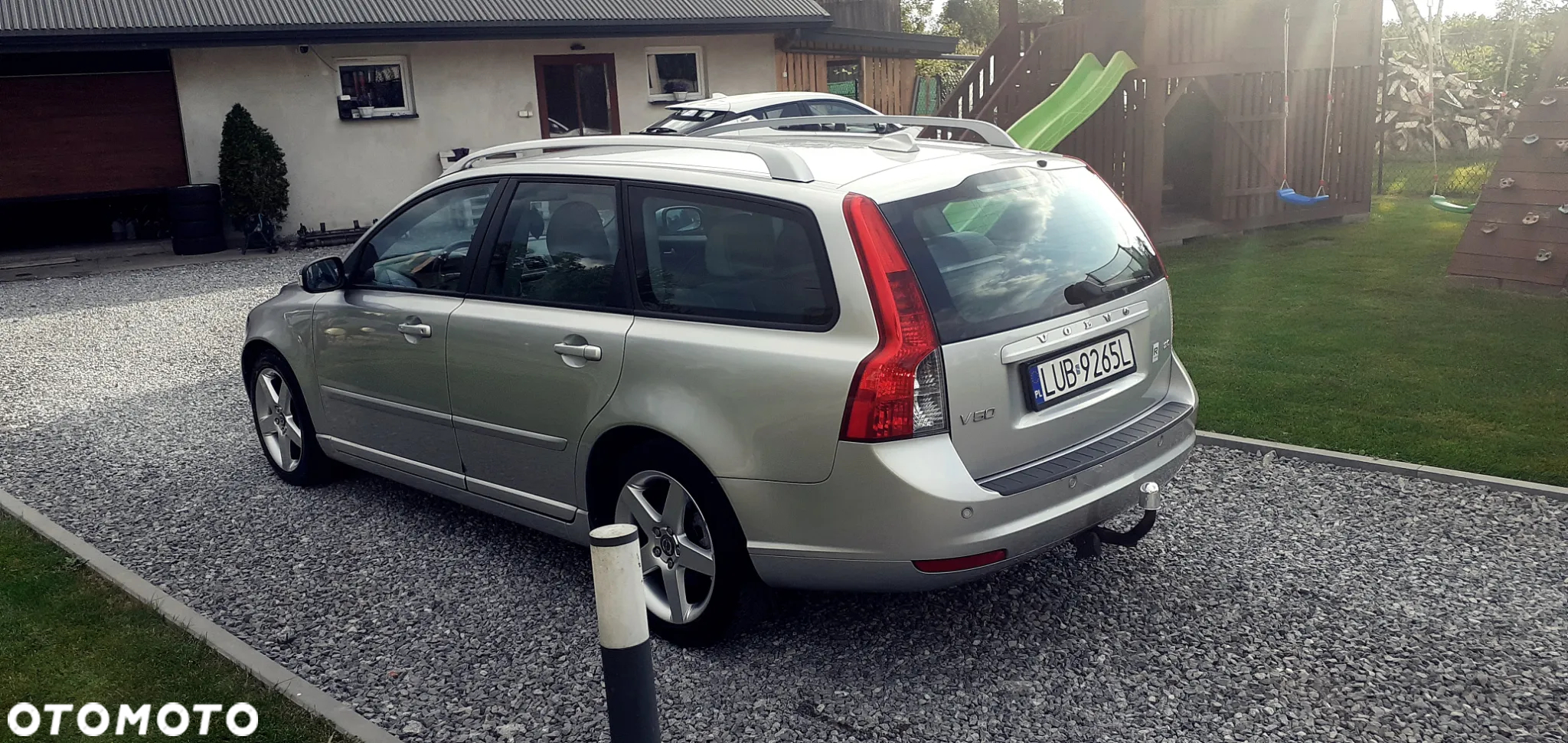 Volvo V50 2.0 R-Design - 5
