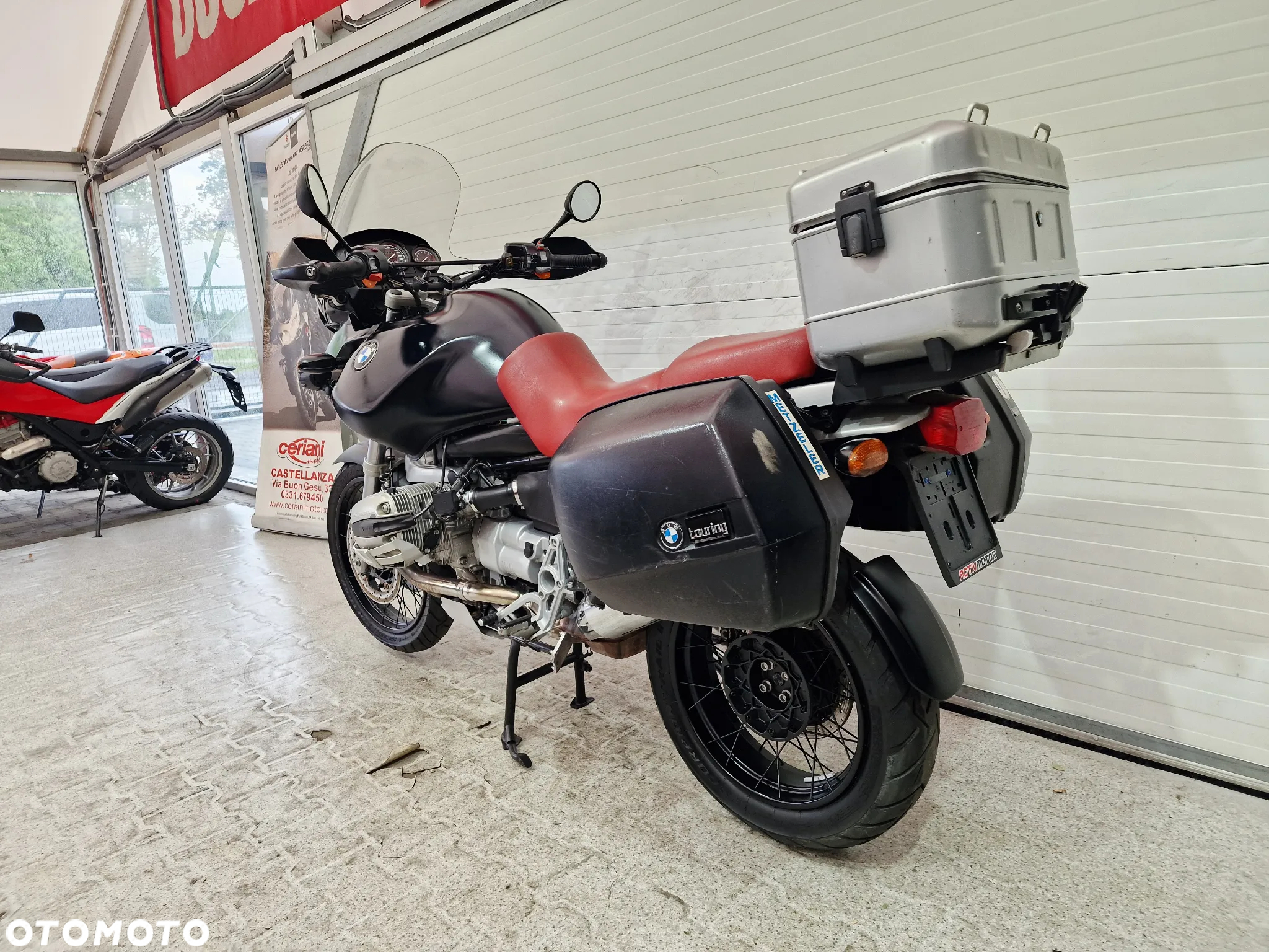 BMW GS - 6