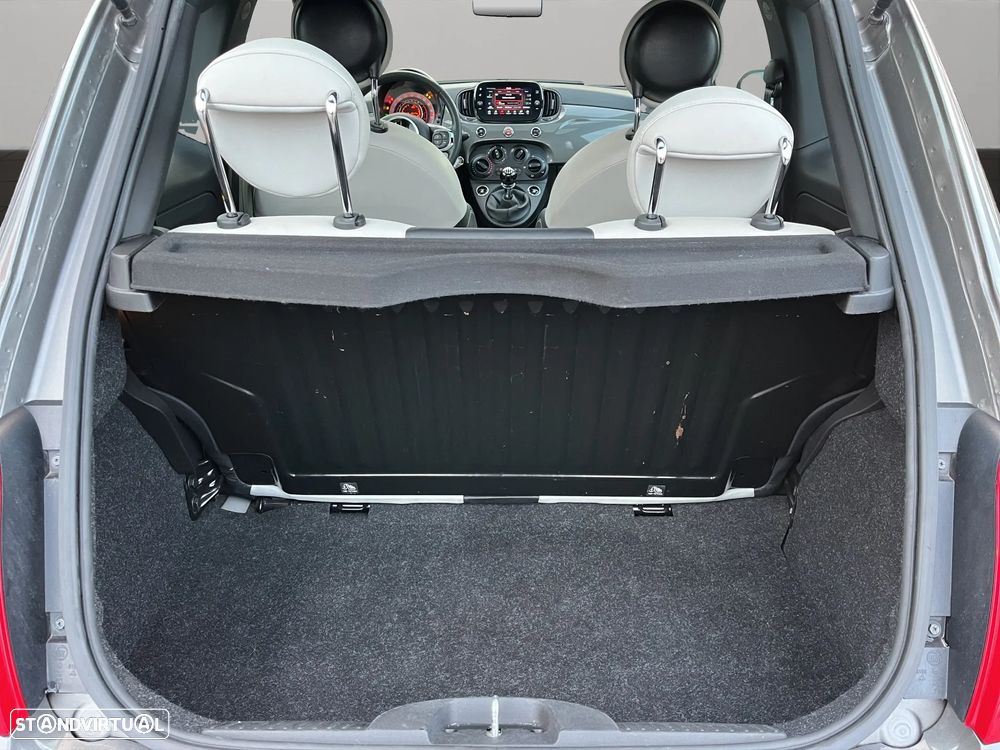 Fiat 500 1.0 Hybrid Dolcevita - 18