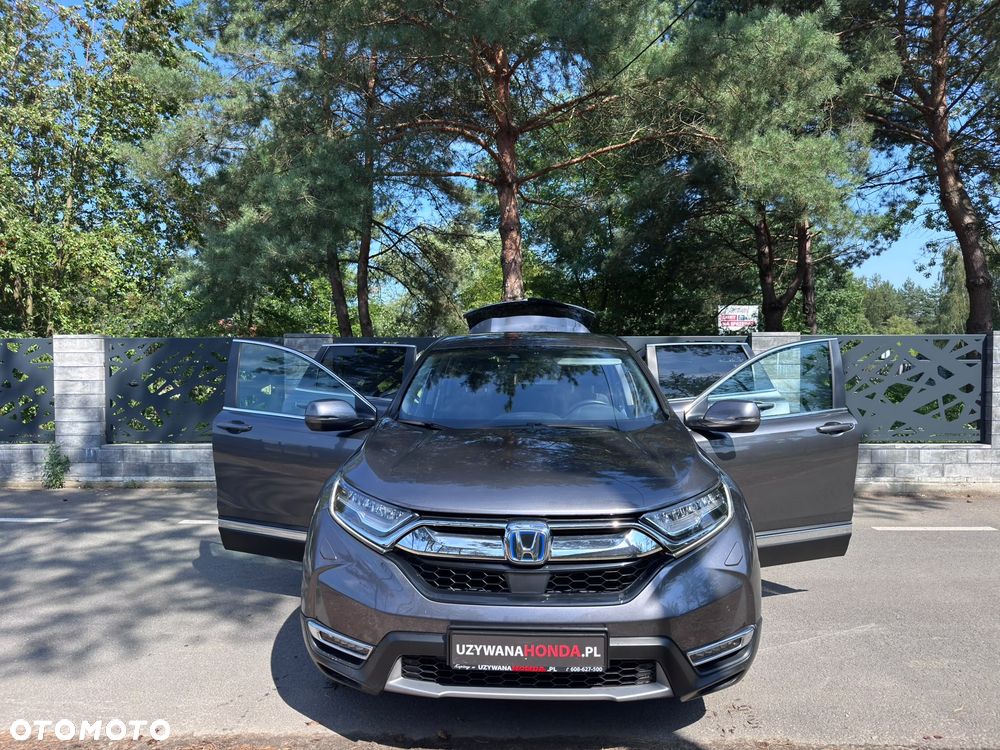 Honda CR-V - 3