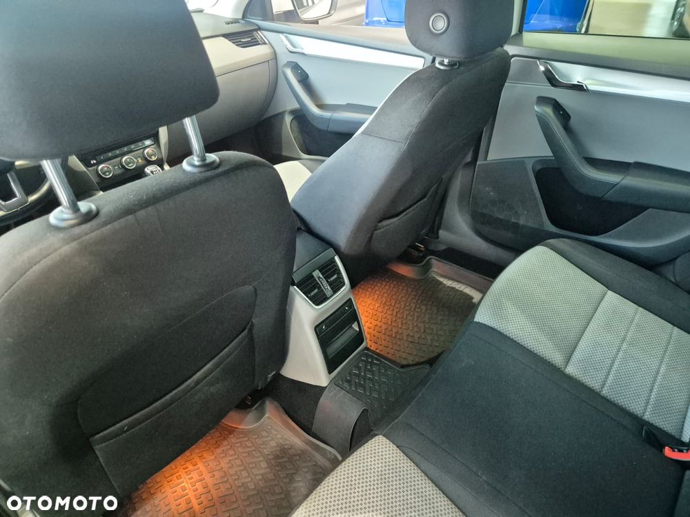 Skoda Octavia 2.0 TDI 4x4 Style EU6 - 29