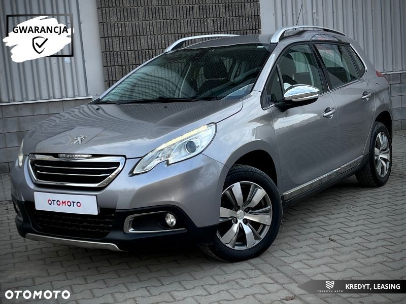 Peugeot 2008 1.6 e-HDi Allure S&S - 1