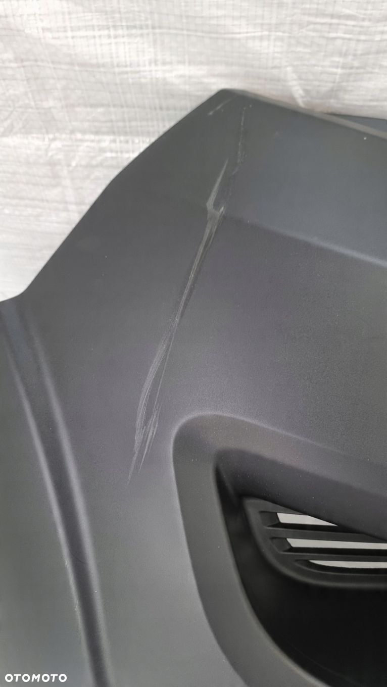 Fiat Ducato III narożnik zderzaka przedniego prawy nowy 7356848530 - 6
