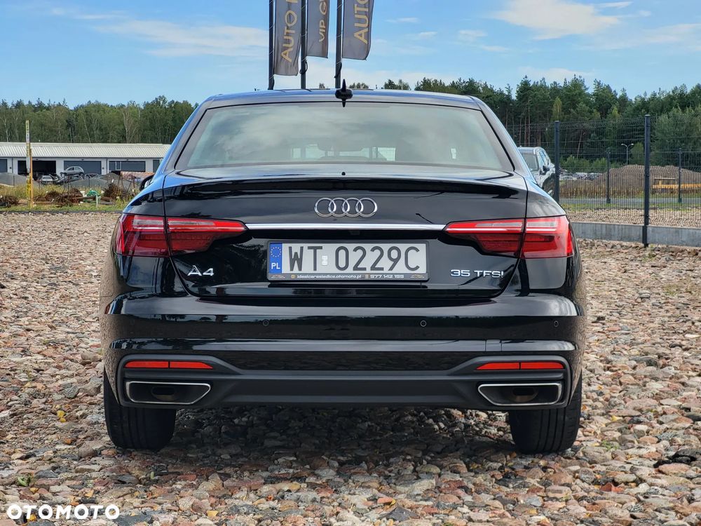 Audi A4 Limousine 35 TFSI S tronic - 7