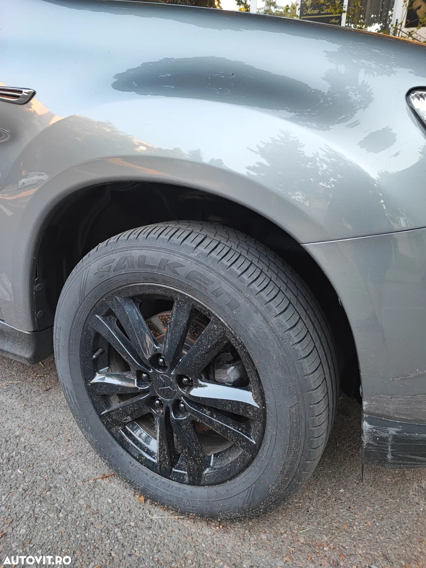 Mitsubishi ASX 1.8 DI-D 4WD Instyle - 9