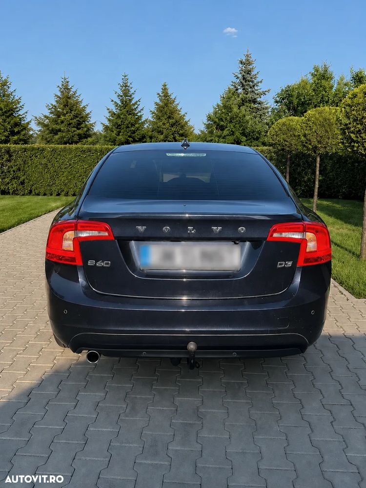Volvo S60 D3 - 10