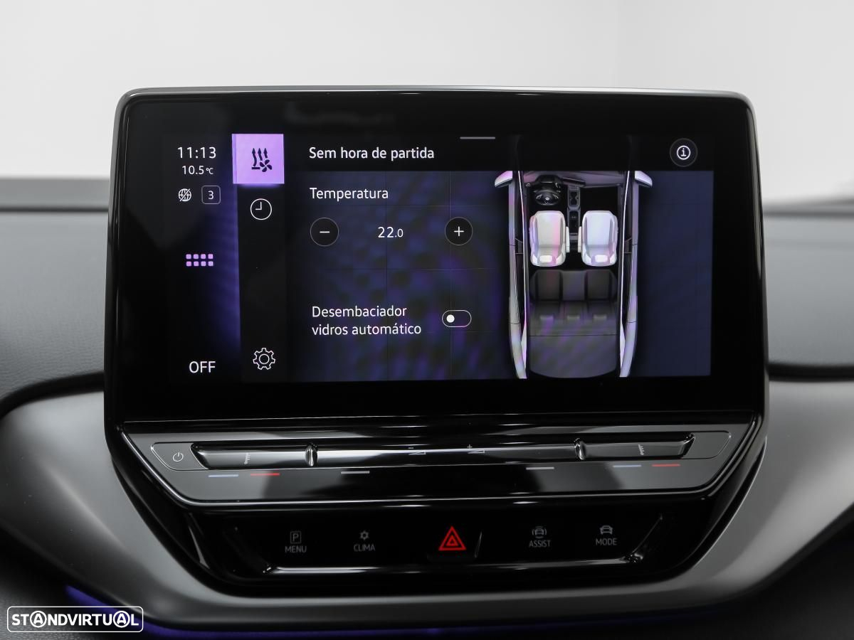 VW ID.4 52 kWh Pure Urban - 25