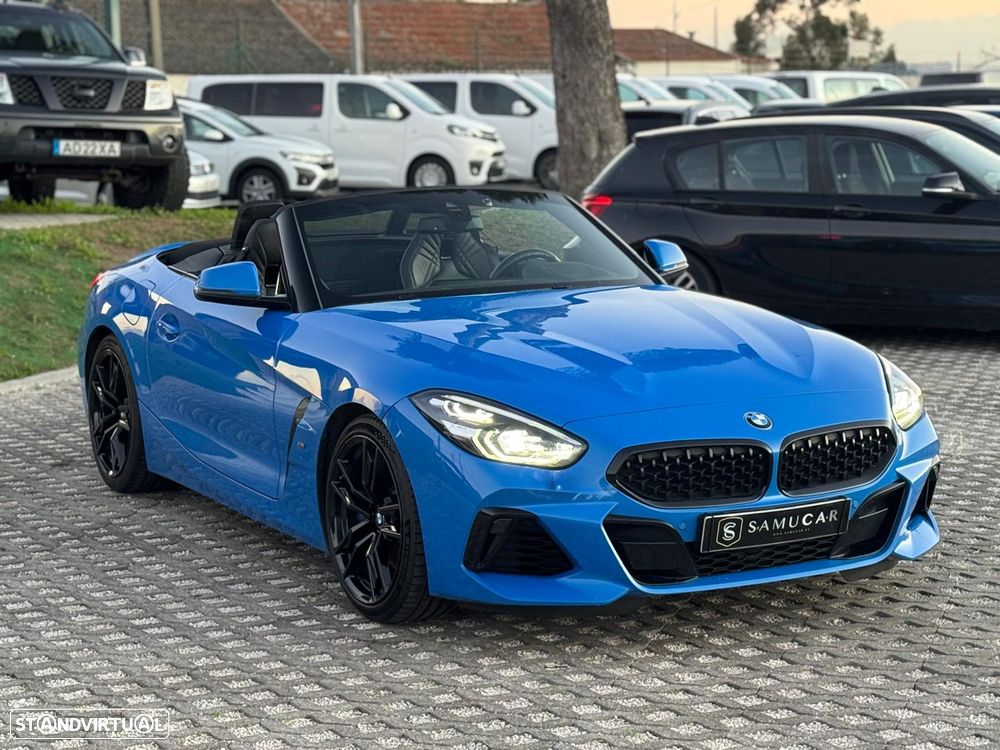 BMW Z4 M40 i Pack 50 anos M - 17