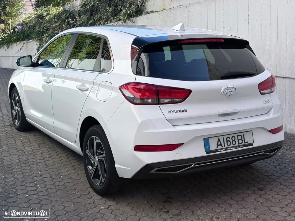 Hyundai i30 1.6 CRDi STyle Plus - 25