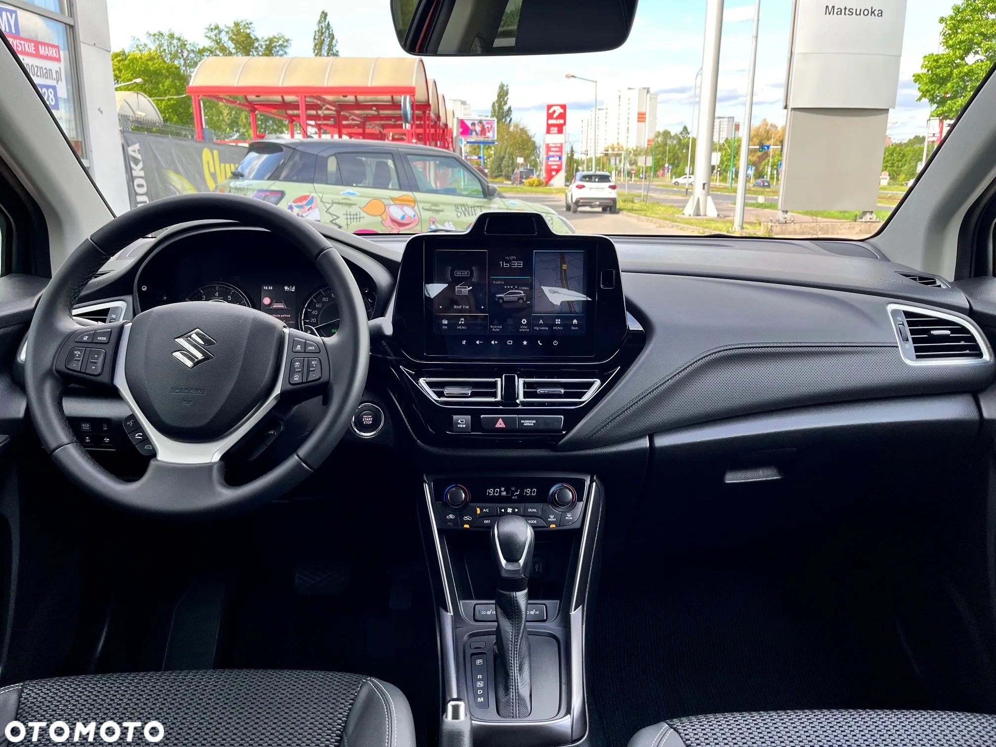 Suzuki SX4 S-Cross - 16