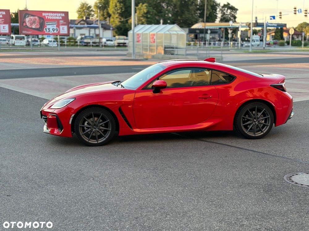 Subaru BRZ - 2
