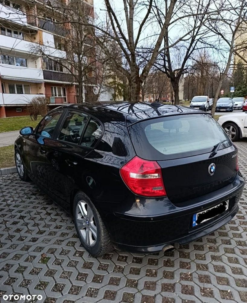 BMW Seria 1 - 5