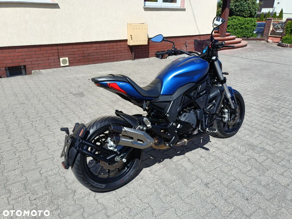 Benelli 502 C - 6