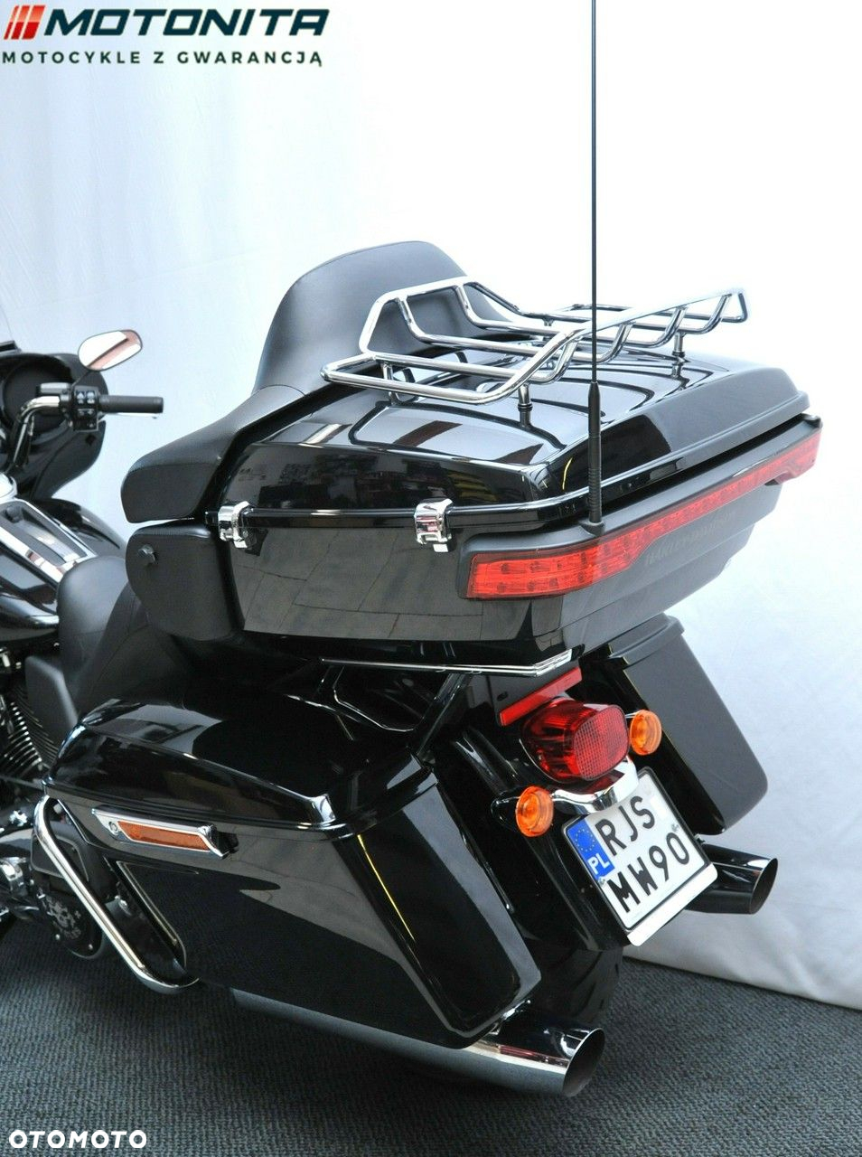 Harley-Davidson Electra - 12