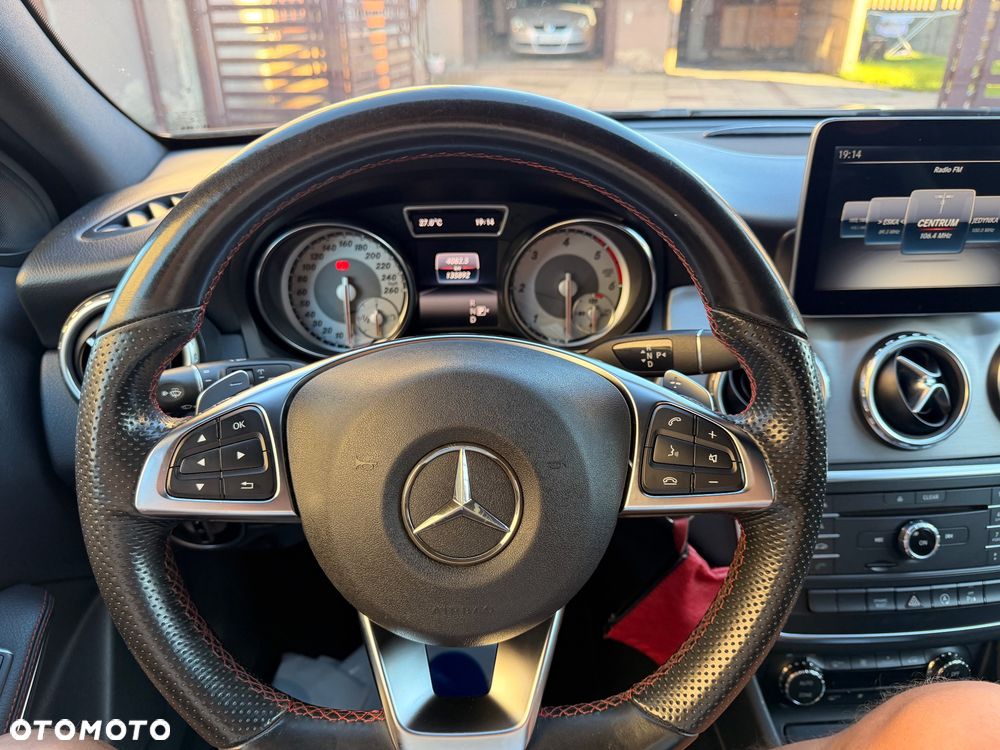 Mercedes-Benz GLA 200 (CDI) d 7G-DCT AMG Line - 15
