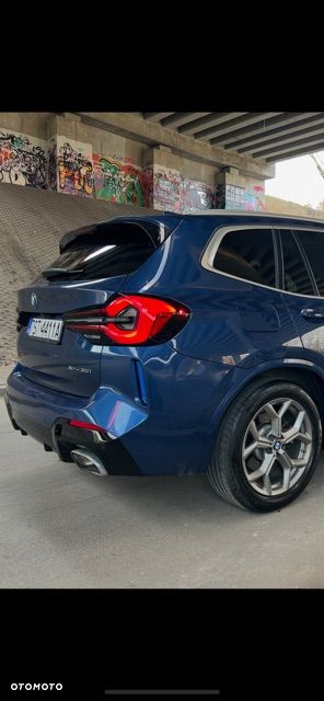 BMW X3 xDrive30i M Sport sport - 4