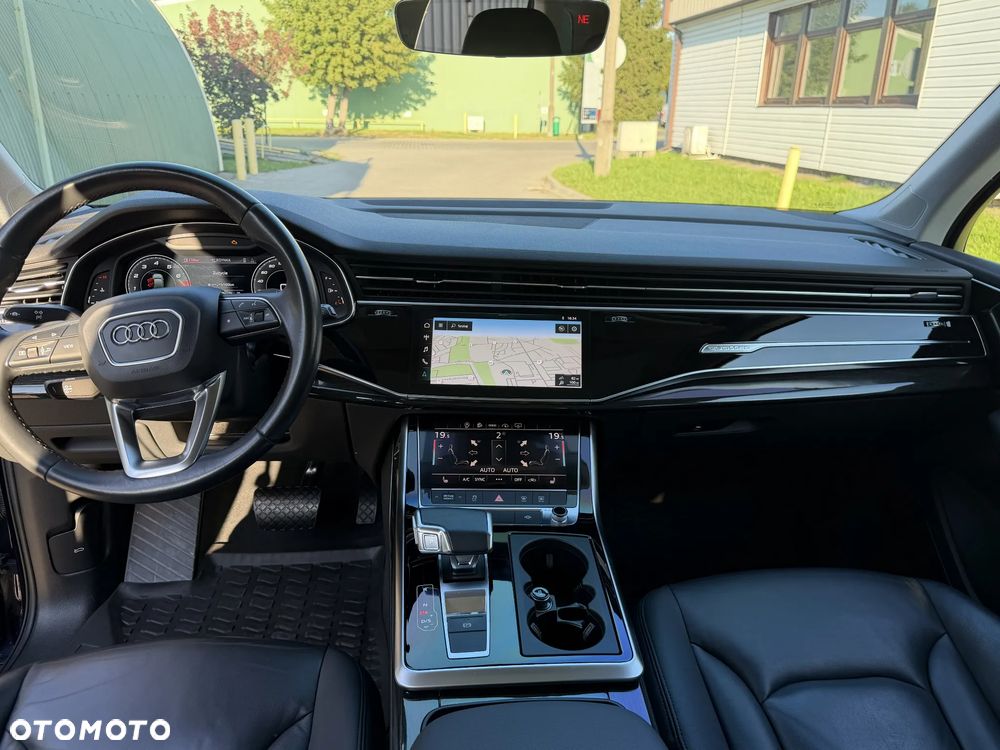 Audi Q7 3.0 TFSI Quattro Tiptronic - 18