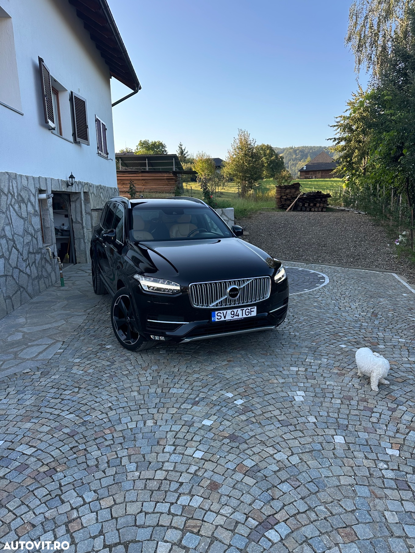 Volvo XC 90 D5 AWD Inscription - 2