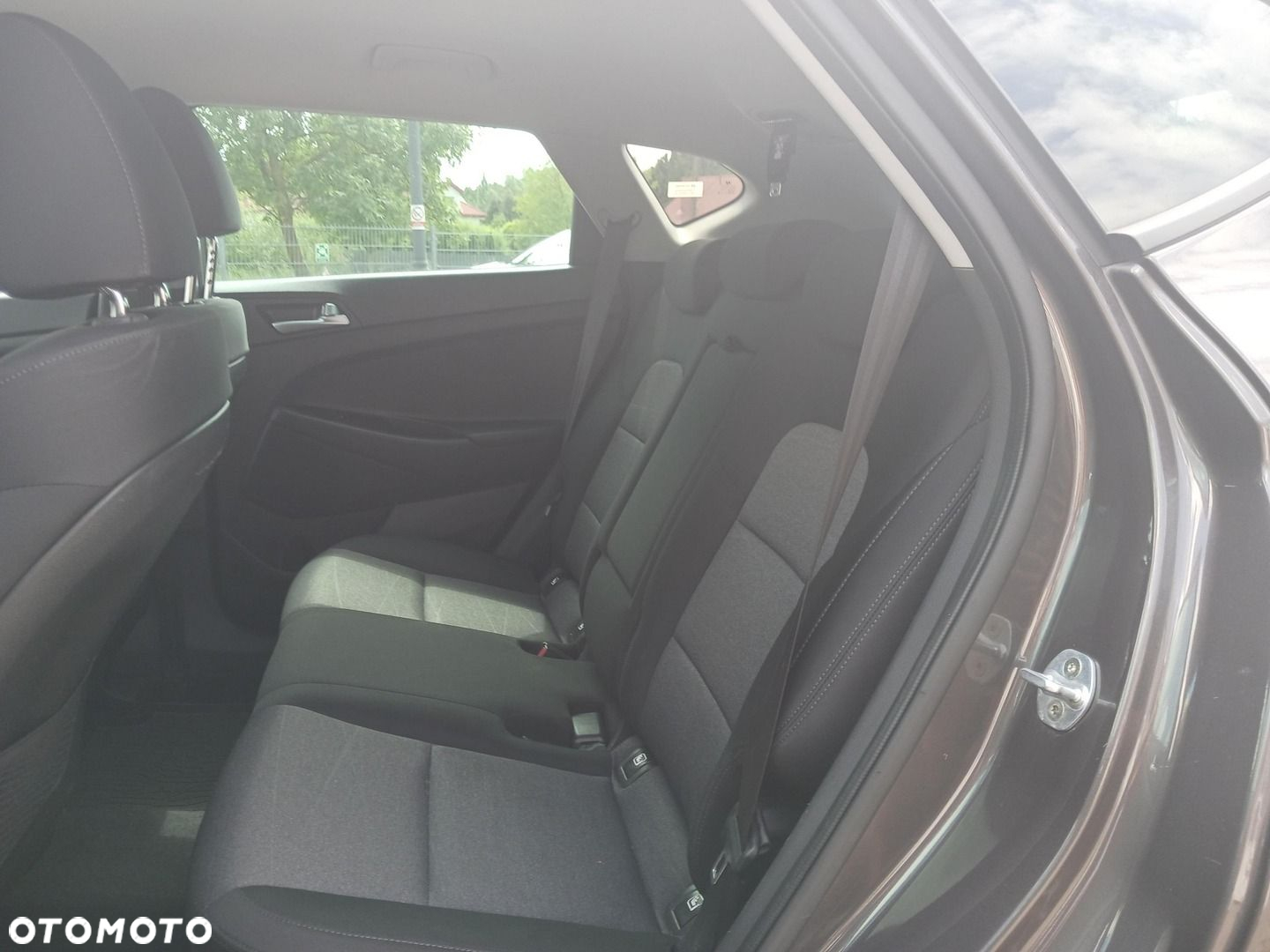 Hyundai Tucson 1.6 CRDi Style 2WD DCT - 14