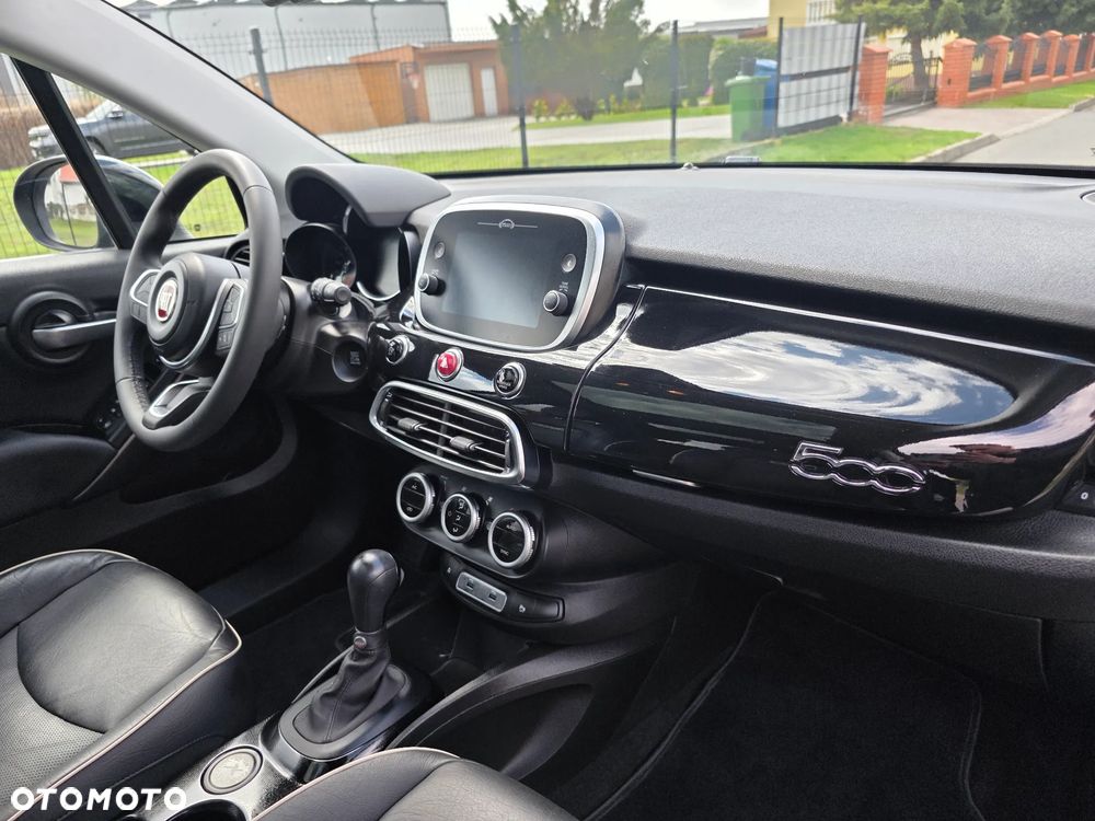 Fiat 500X Dolcevita 1.3 Cross DCT - 21