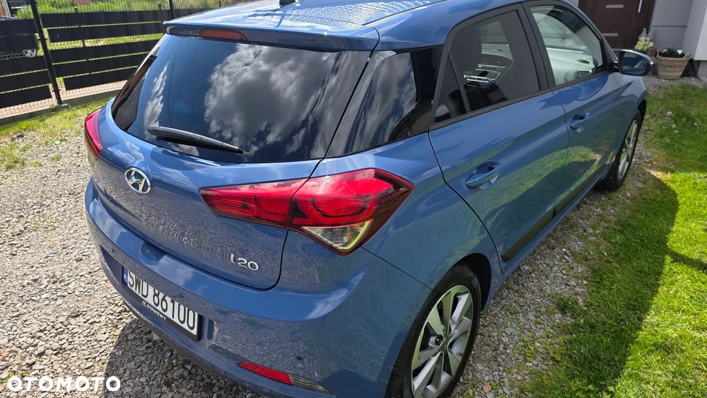 Hyundai i20 - 6