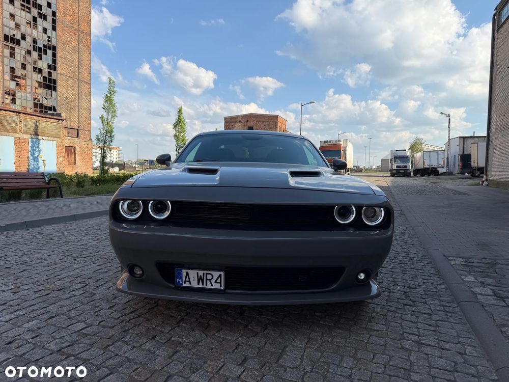 Dodge Challenger 3.6 SXT - 2