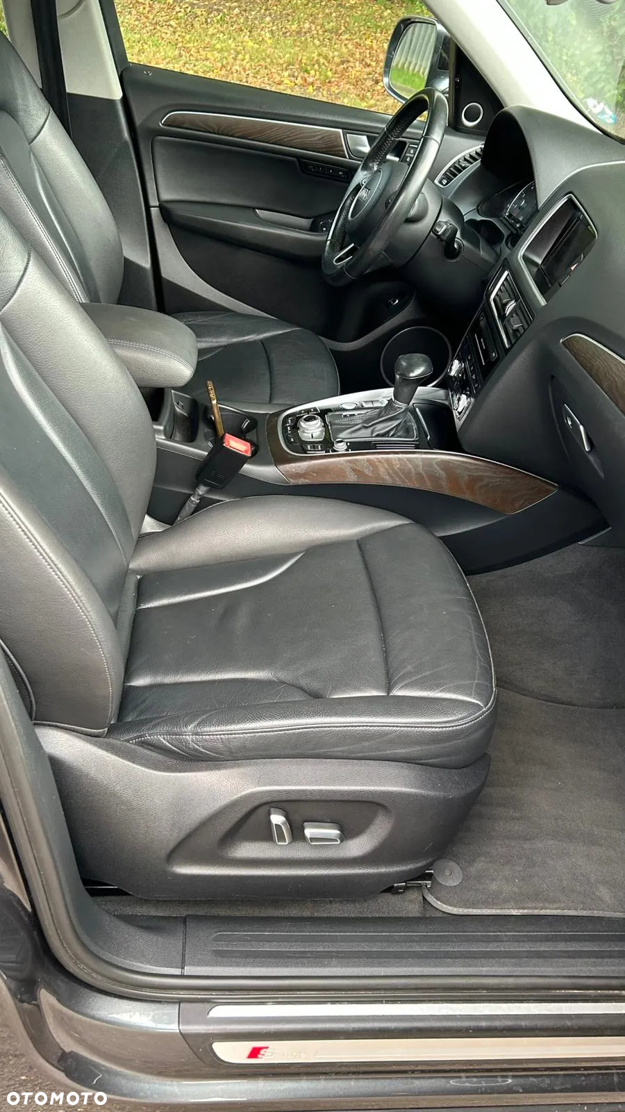 Audi Q5 3.0 TFSI Quattro Tiptronic - 10