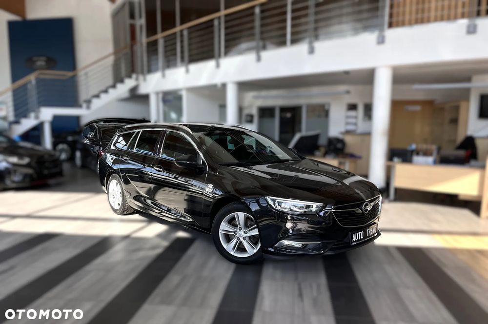 Opel Insignia 2018 photo 2