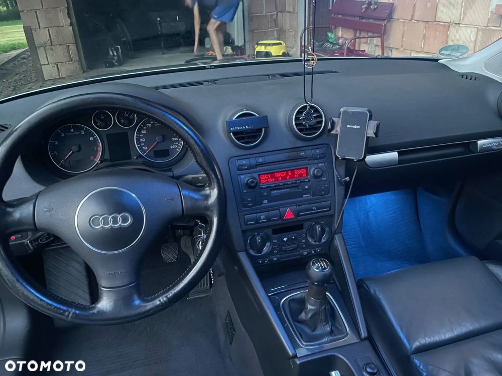 Audi A3 3-drzwiowe - 13