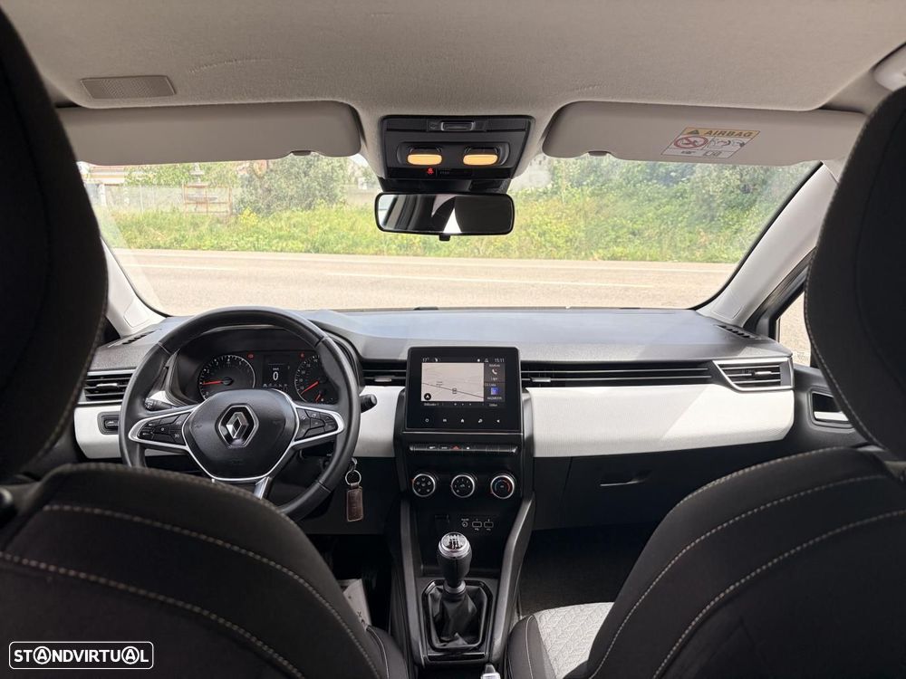 Renault Clio 1.0 TCe Evolution Bi-Fuel - 15