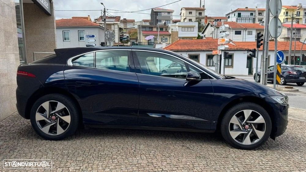 Jaguar I-Pace EV400 AWD S - 4