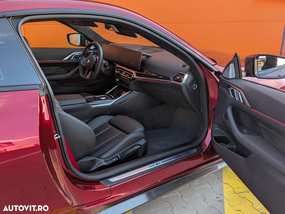 BMW Seria 4 420d - 16
