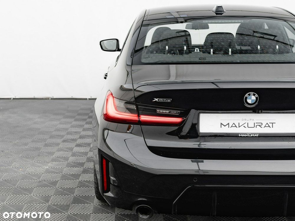 BMW Seria 3 320d xDrive M Sport sport - 11