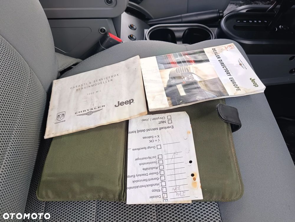 Jeep Wrangler Unlimited 3.8 Automatik Sahara - 40